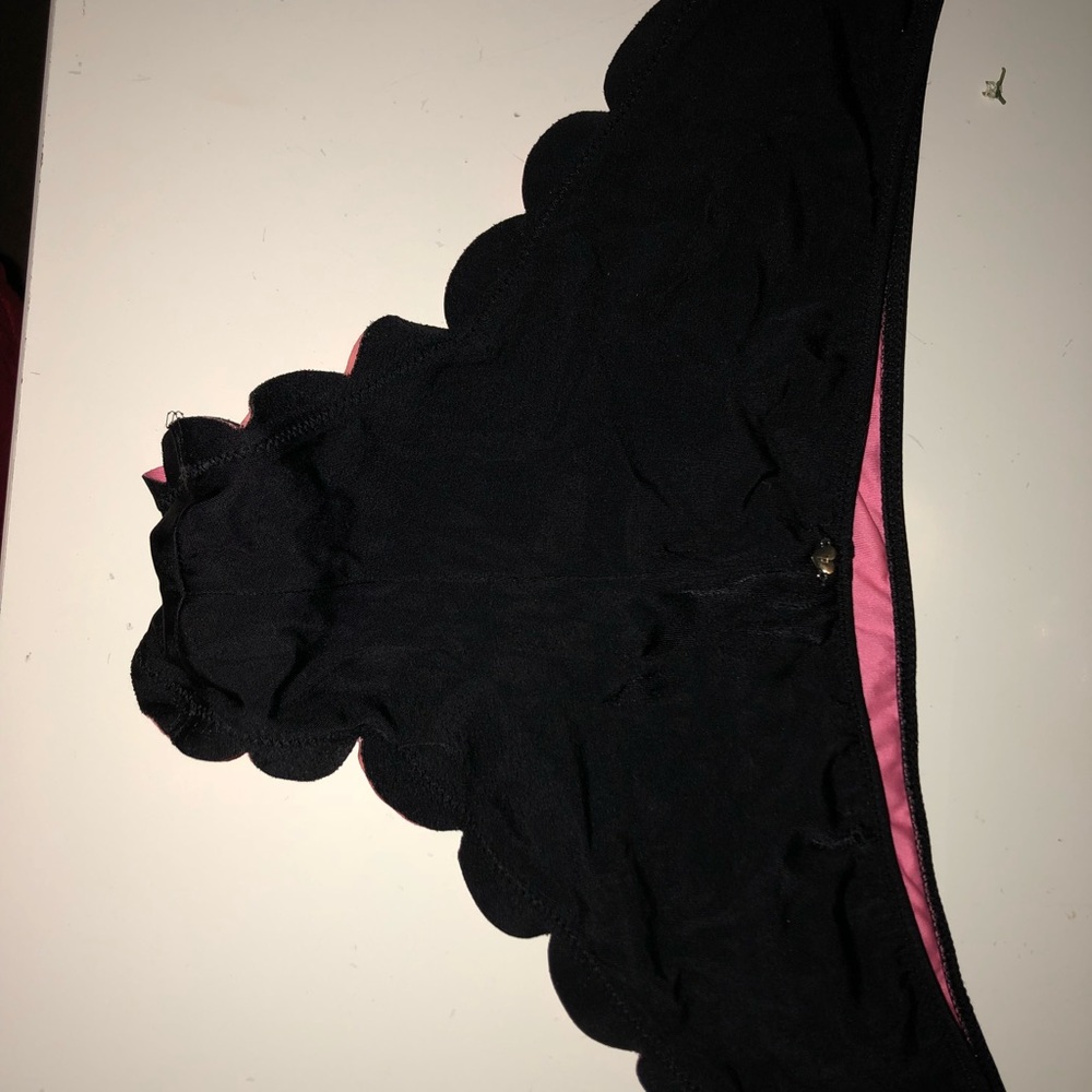 Pink Ruffles Bottoms